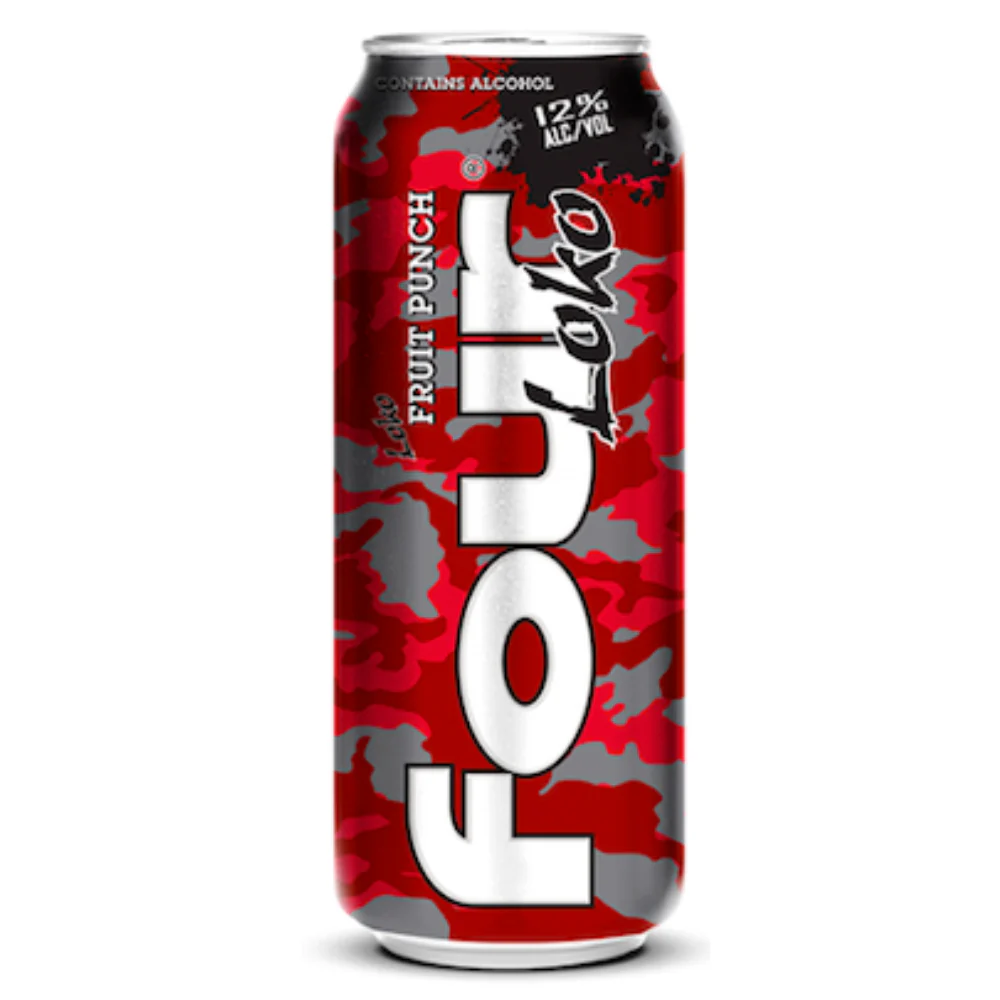 Four Loko Fruit Punch 473Ml